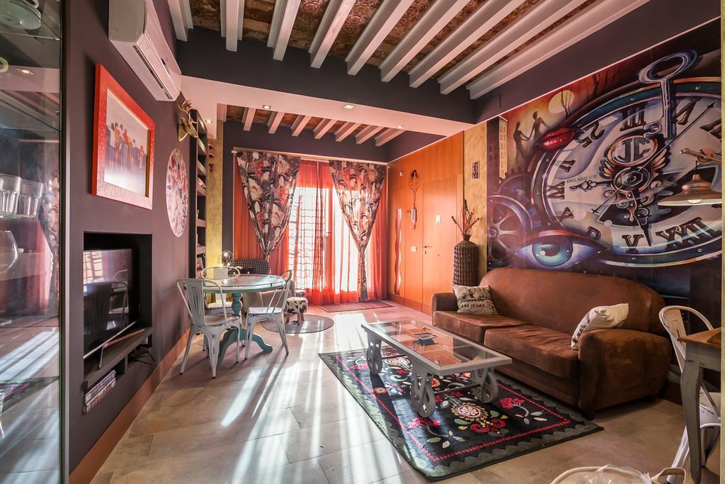 Sevillahome- Ave Cesar Экстерьер фото